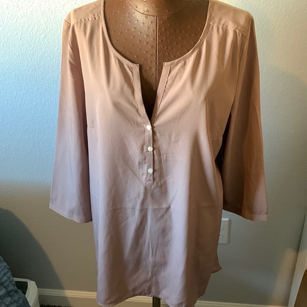 14th & Union blouse